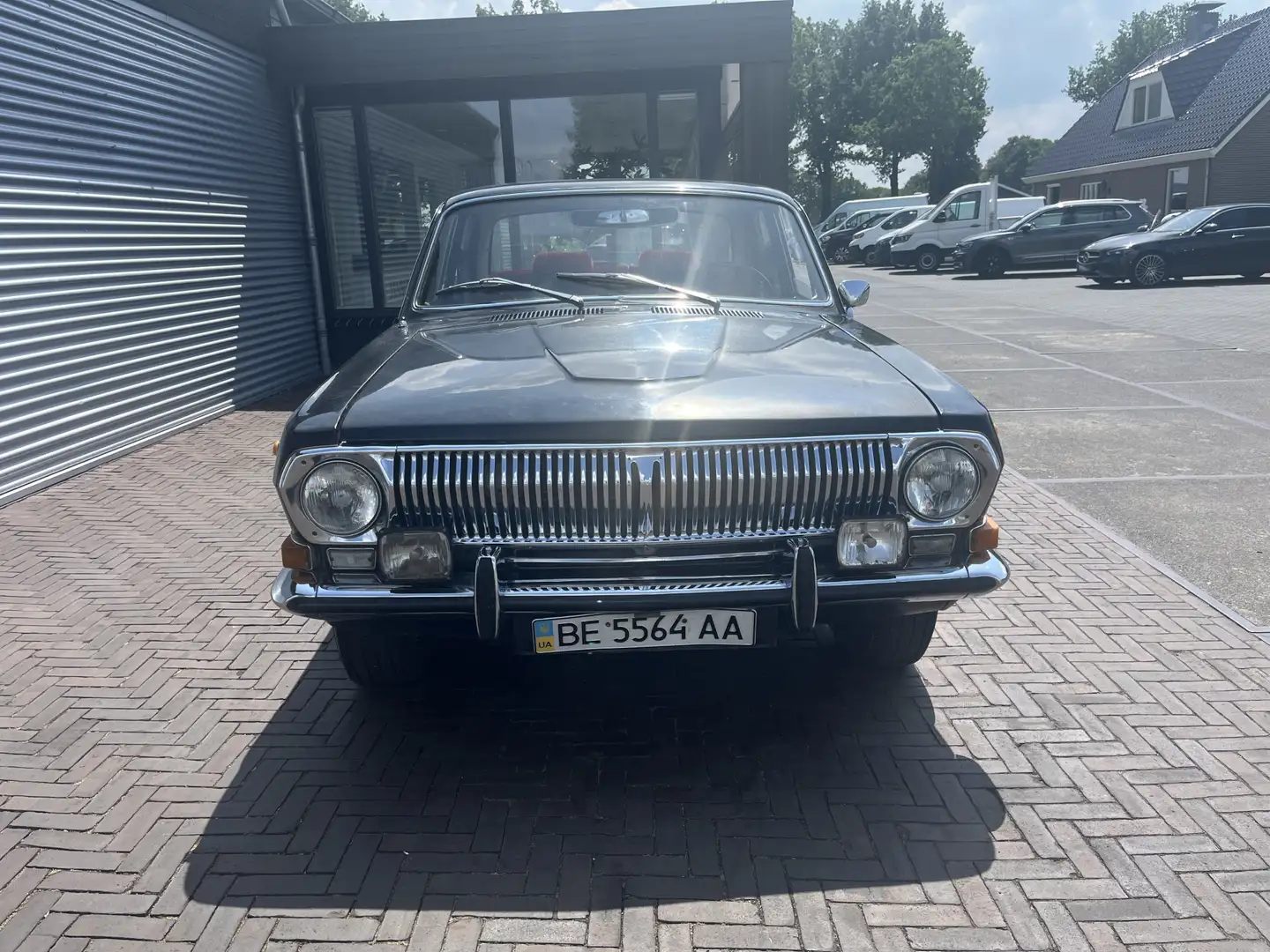 Overig Volga M 24 2.1 D Zwart - 2