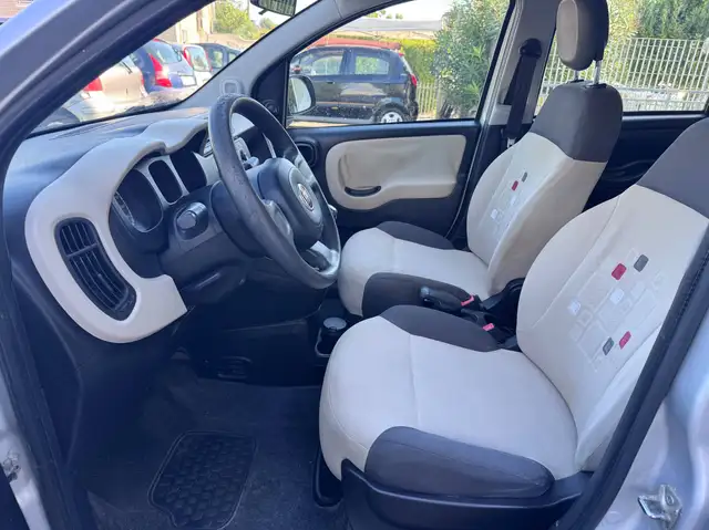 Fiat Panda view 11