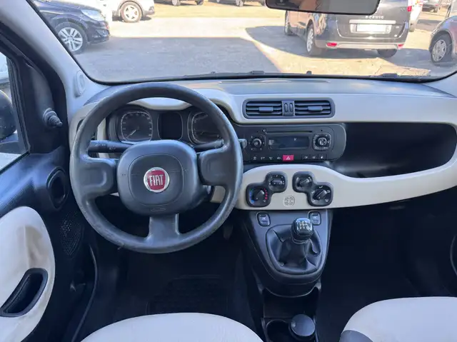 Fiat Panda view 13