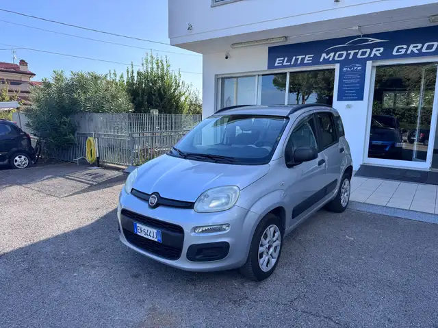 Fiat Panda view 2