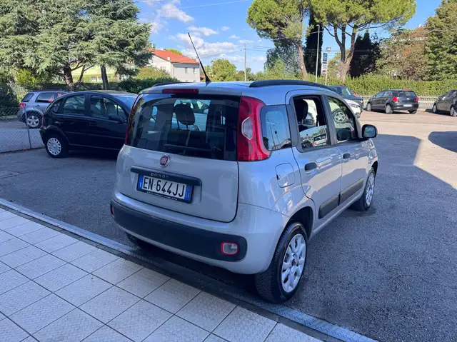 Fiat Panda view 7