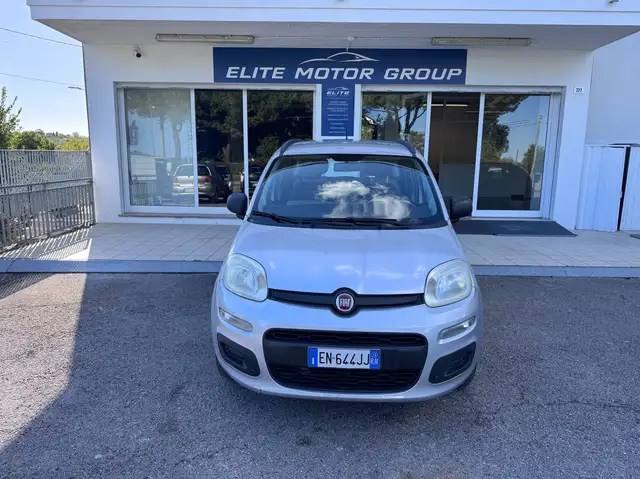 2013 Fiat Panda in Grey for sale