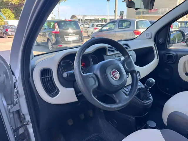 Fiat Panda view 10