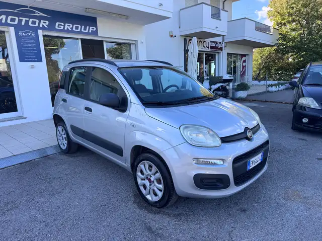 Fiat Panda view 9