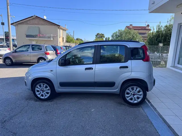 Fiat Panda view 4