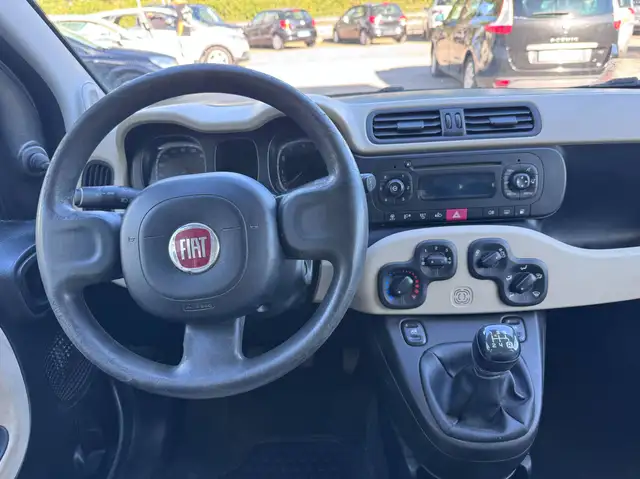Fiat Panda view 14