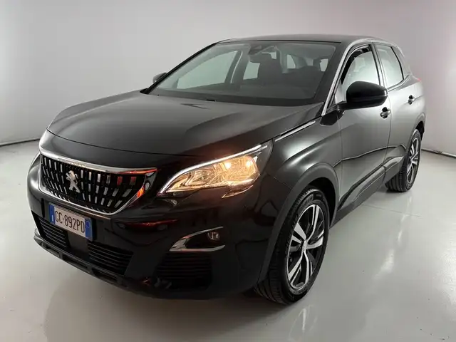 Peugeot 3008 1.5 BlueHDi Crossway