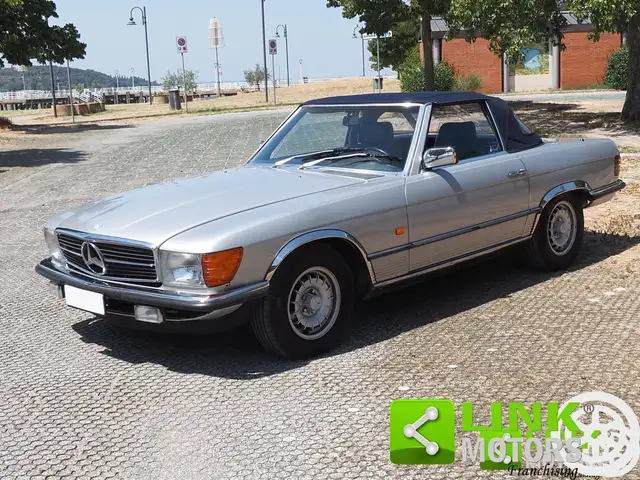 Mercedes-Benz SL 380 1985 ASI