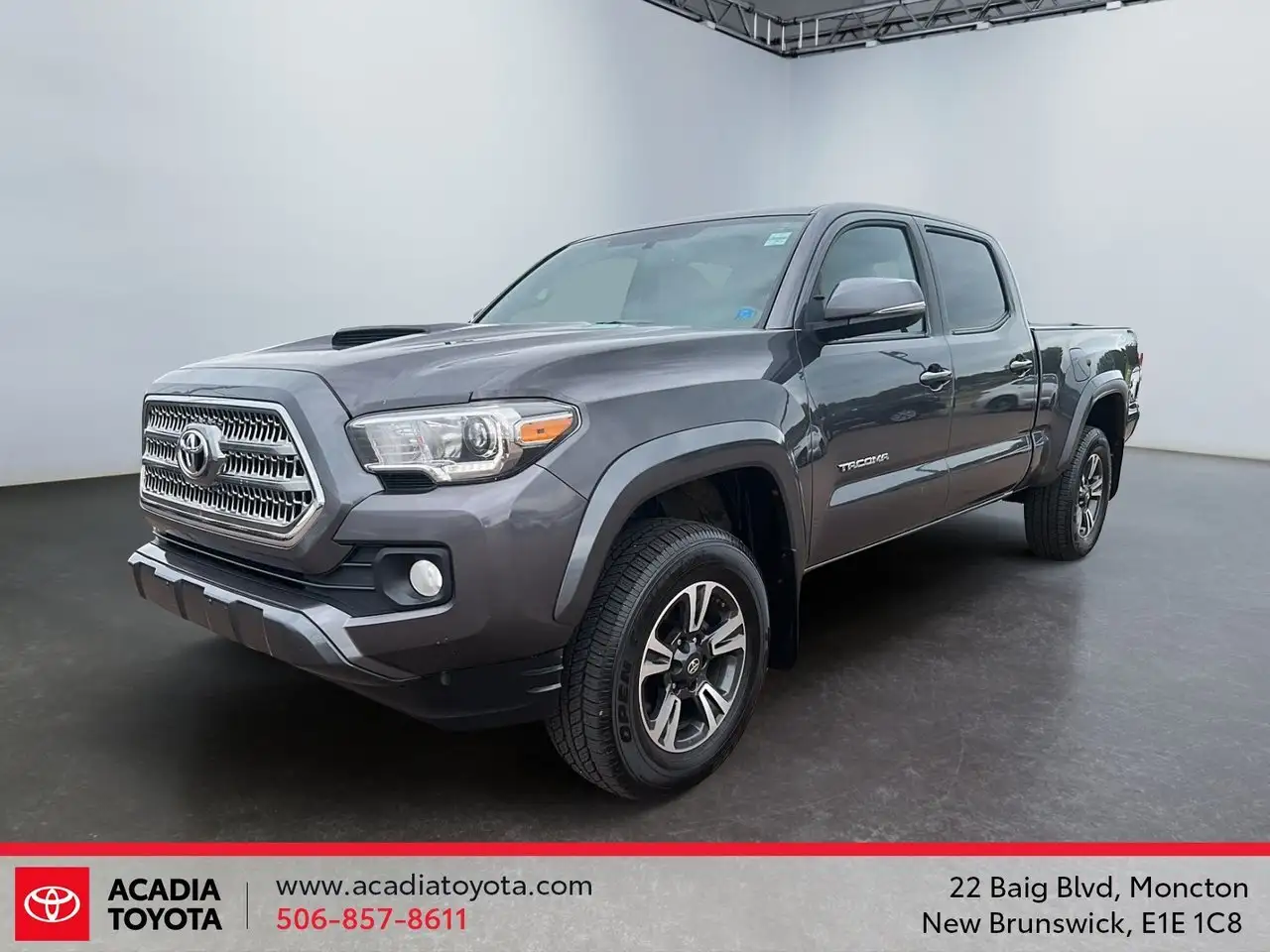 2017 Toyota Tacoma