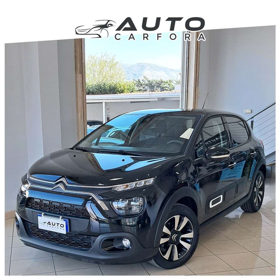 Citroen C3 PureTech 110 S&S EAT6 Max