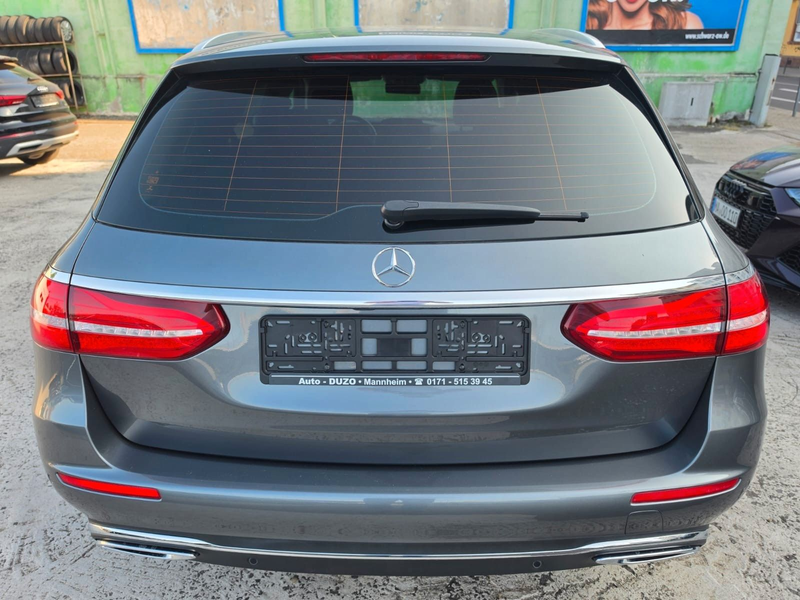 Mercedes-Benz E 400 T-Modell E 400 d 4Matic 2,9 CDI Avantgarde — photo 5