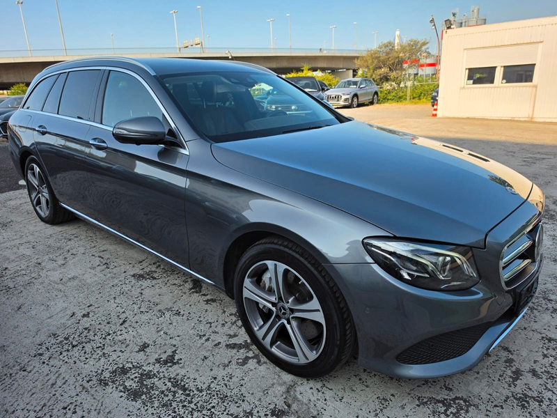 Mercedes-Benz E 400 T-Modell E 400 d 4Matic 2,9 CDI Avantgarde — photo 3
