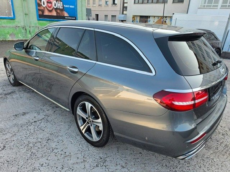 Mercedes-Benz E 400 T-Modell E 400 d 4Matic 2,9 CDI Avantgarde — photo 6