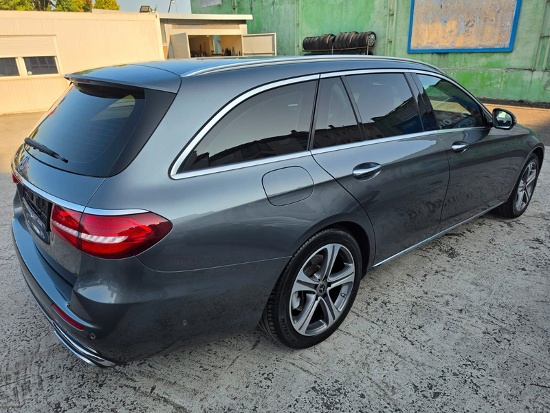 Mercedes-Benz E 400 T-Modell E 400 d 4Matic 2,9 CDI Avantgarde — photo 4
