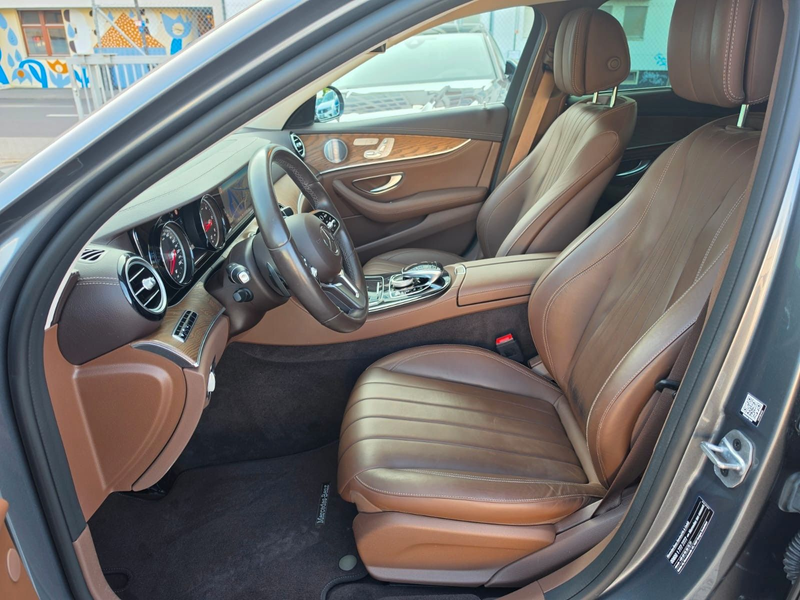 Mercedes-Benz E 400 T-Modell E 400 d 4Matic 2,9 CDI Avantgarde — photo 8