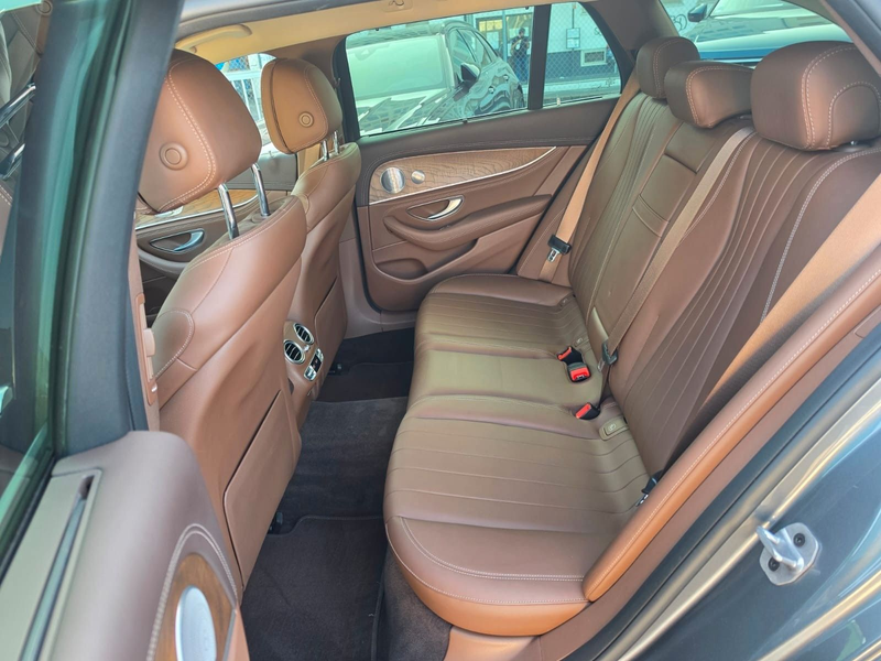Mercedes-Benz E 400 T-Modell E 400 d 4Matic 2,9 CDI Avantgarde — photo 9