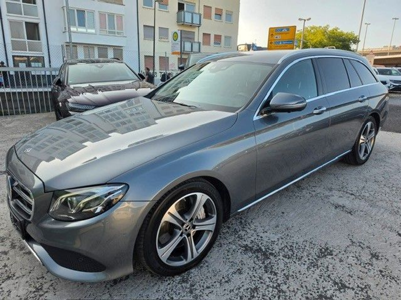 Mercedes-Benz E 400 T-Modell E 400 d 4Matic 2,9 CDI Avantgarde
