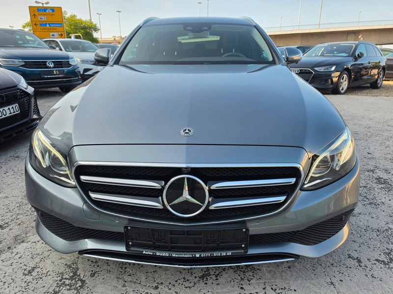 Mercedes-Benz E 400 T-Modell E 400 d 4Matic 2,9 CDI Avantgarde — photo 2