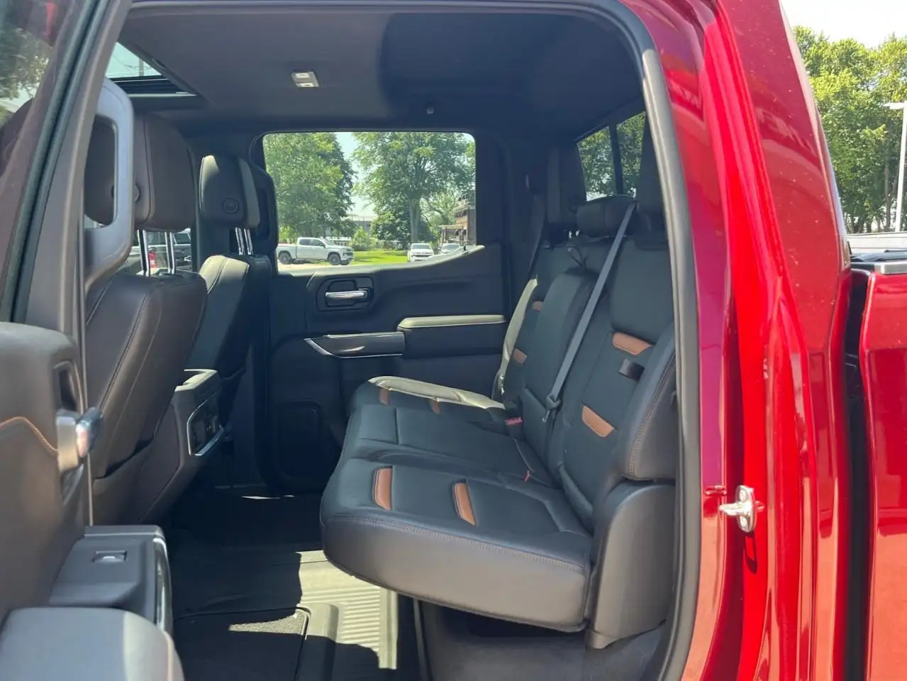 GMC Sierra 1500 fotografie GMC Sierra 1500