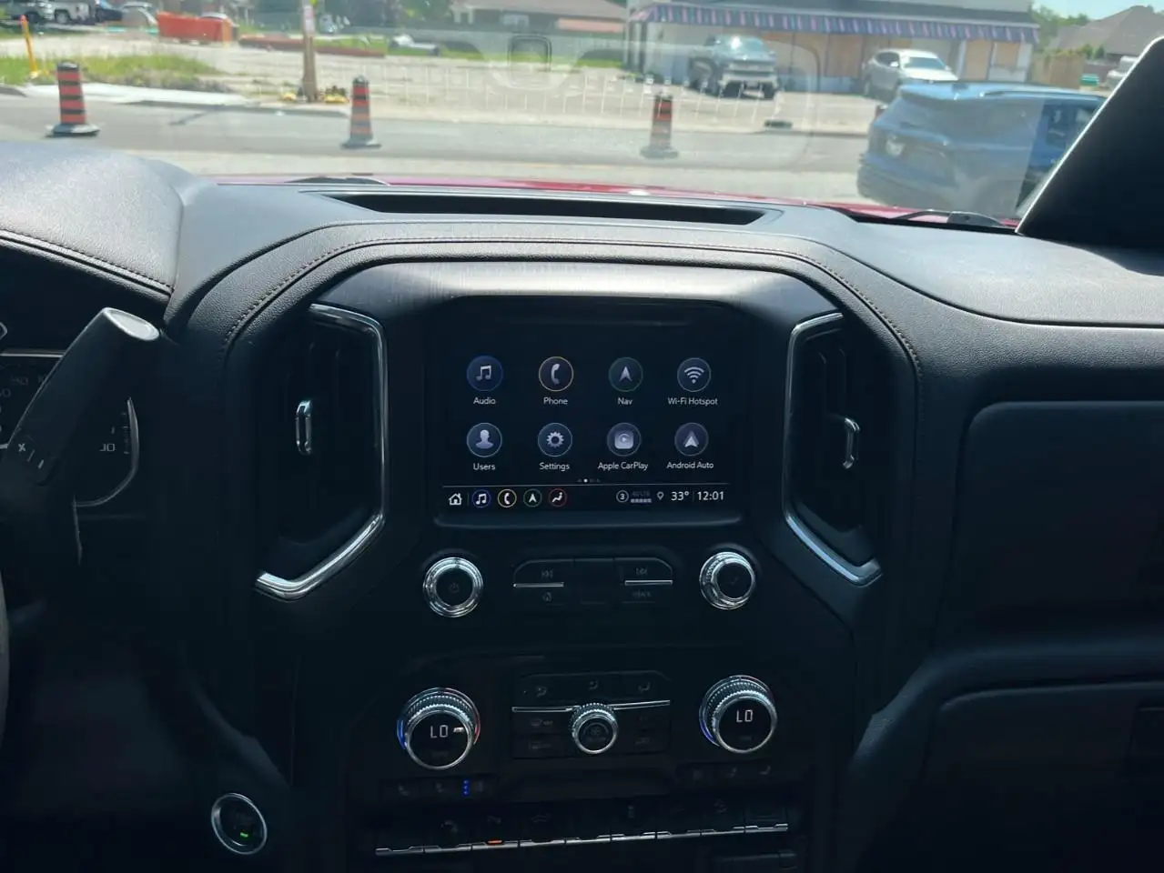 GMC Sierra 1500 fotografie GMC Sierra 1500