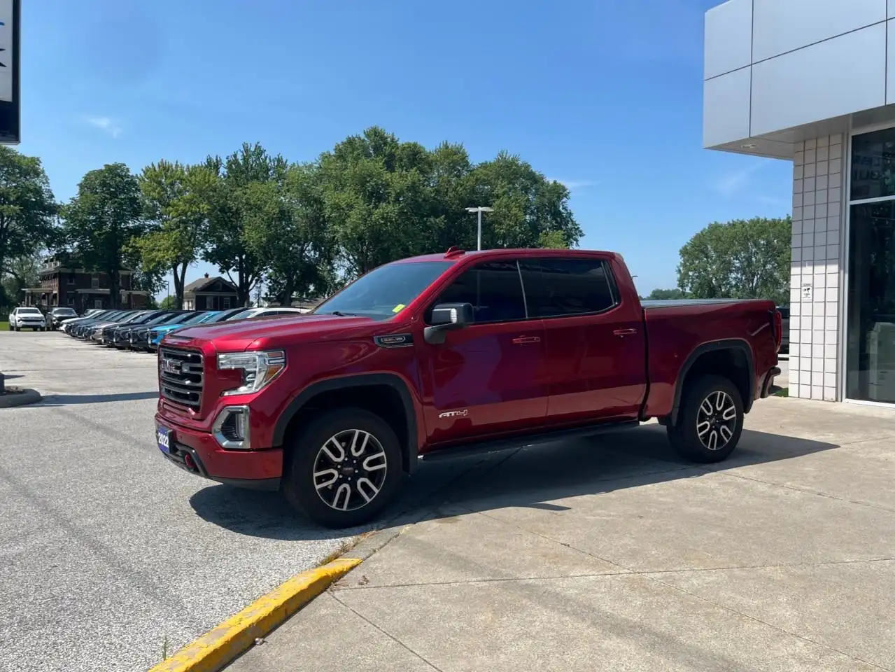 2022 GMC Sierra 1500