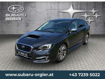 Levorg 1,6 GT-S - Faceliftmodell