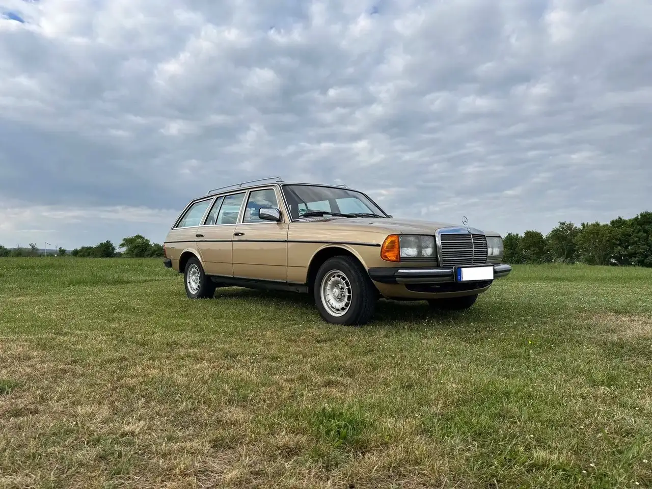 Mercedes-Benz 280 W 123 280 TE, foto 4