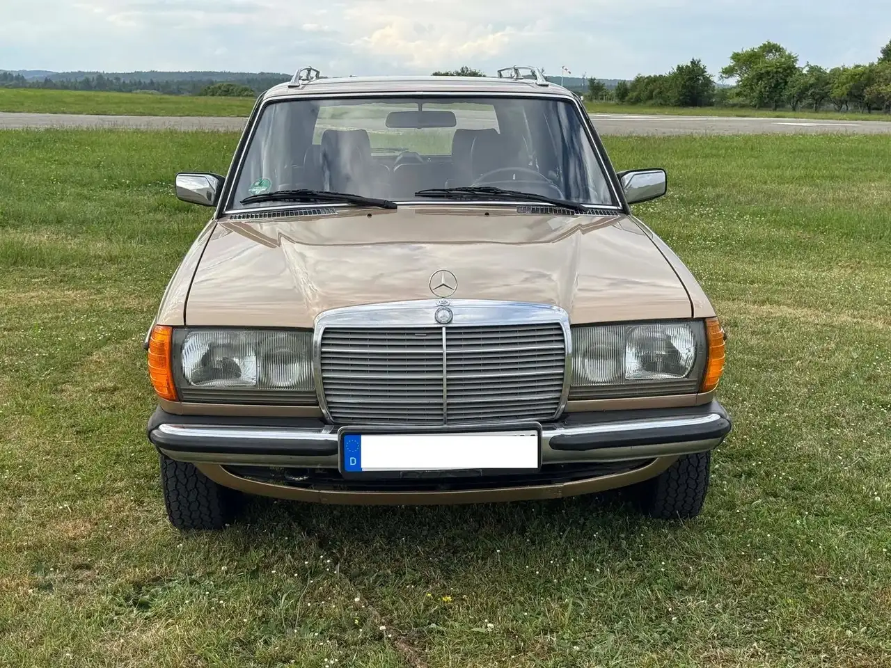 Mercedes-Benz 280 W 123 280 TE, foto 12