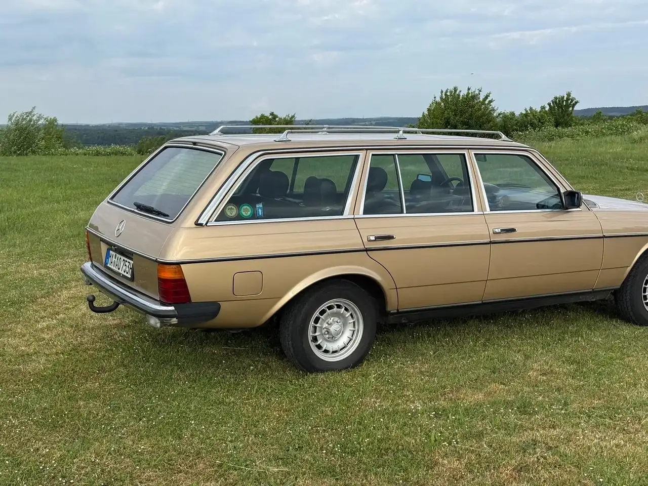 Mercedes-Benz 280 W 123 280 TE, foto 6