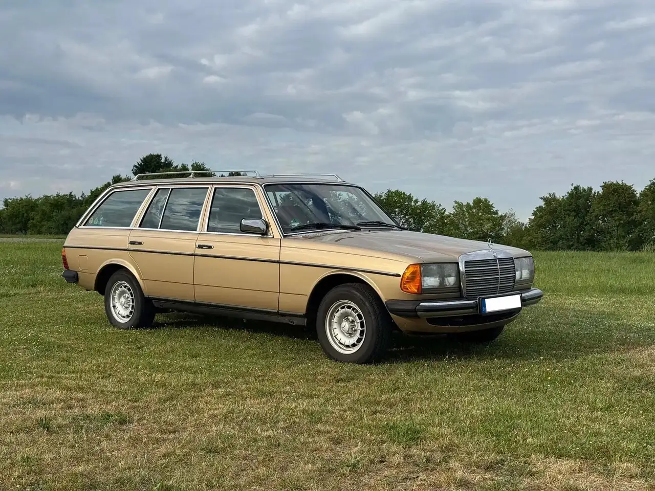 Mercedes-Benz 280 W 123 280 TE, foto 11