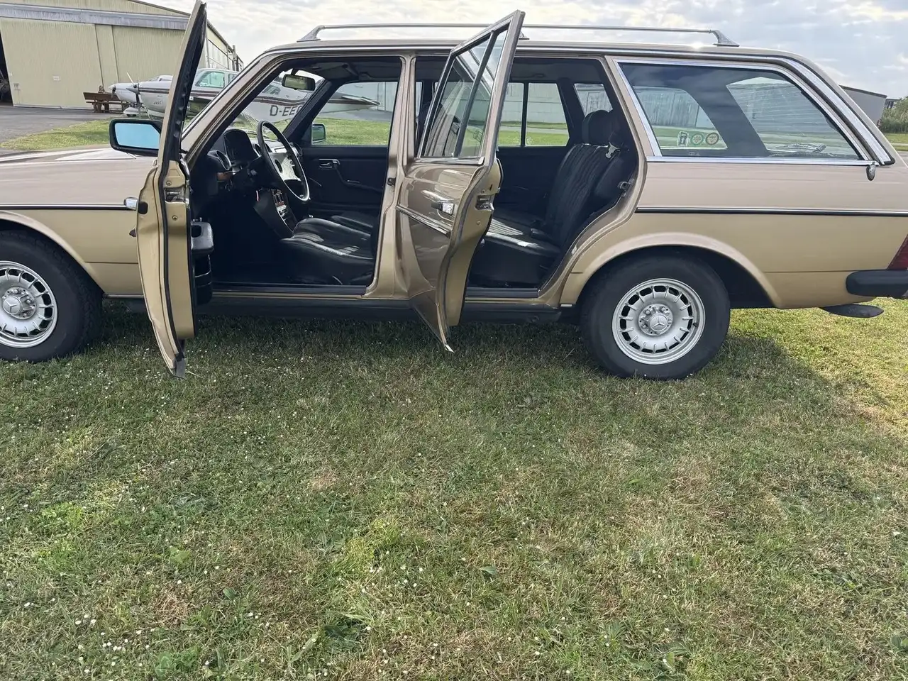 Mercedes-Benz 280 W 123 280 TE, foto 3