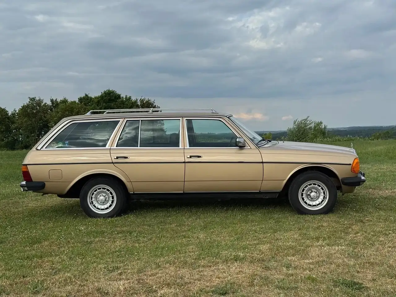 Mercedes-Benz 280 W 123 280 TE, foto 8