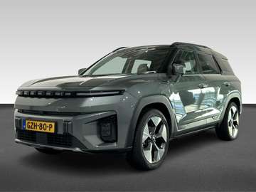 EVX Torres 73,4kWh 207pk Titanium
