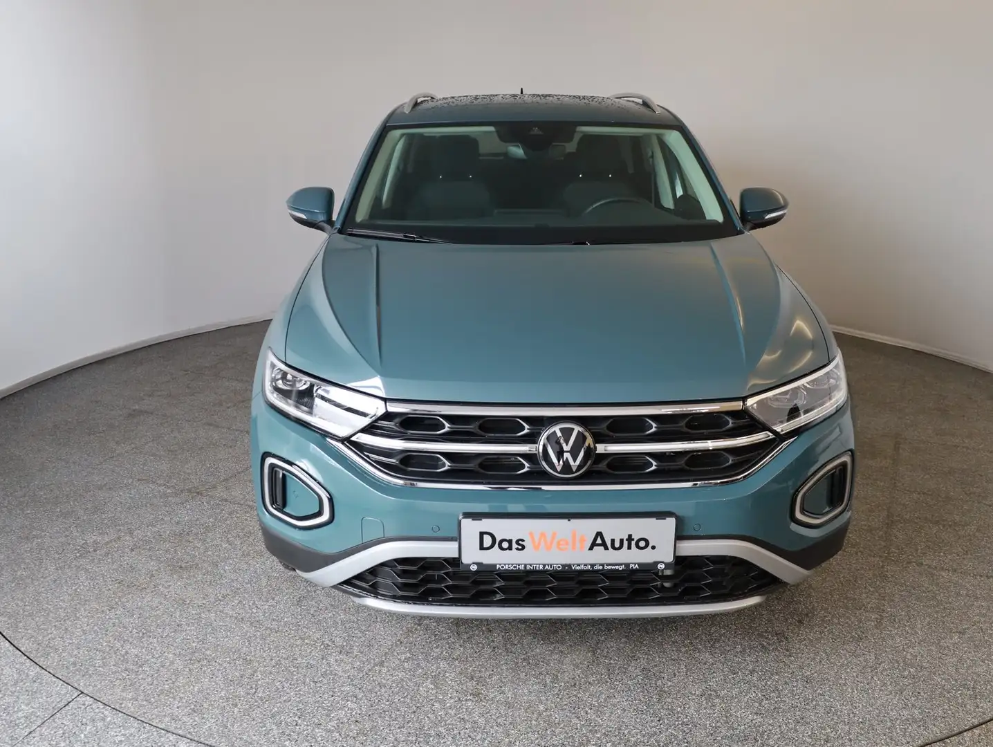 Volkswagen T-Roc Style TSI DSG Blau - 2