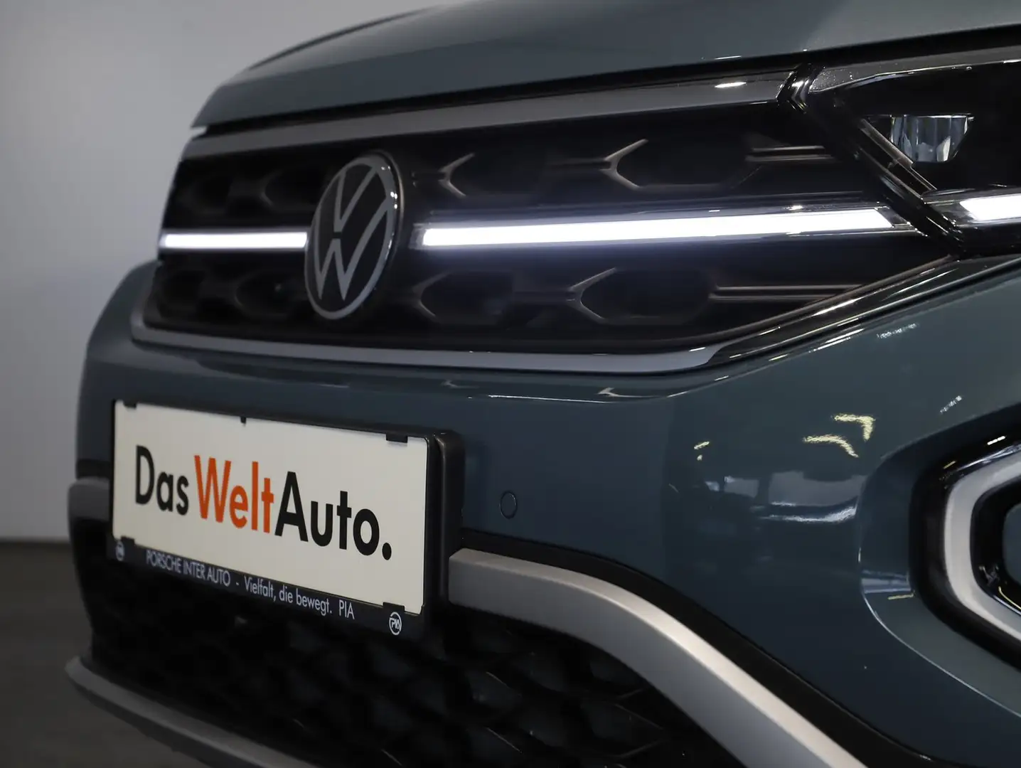 Volkswagen T-Roc Style TSI DSG Blau - 2