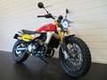 Fantic Caballero 500 SCRAMBLER TOP STAAT! Rood - thumbnail 8