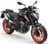 KTM 790 Duke Negru - thumbnail 2