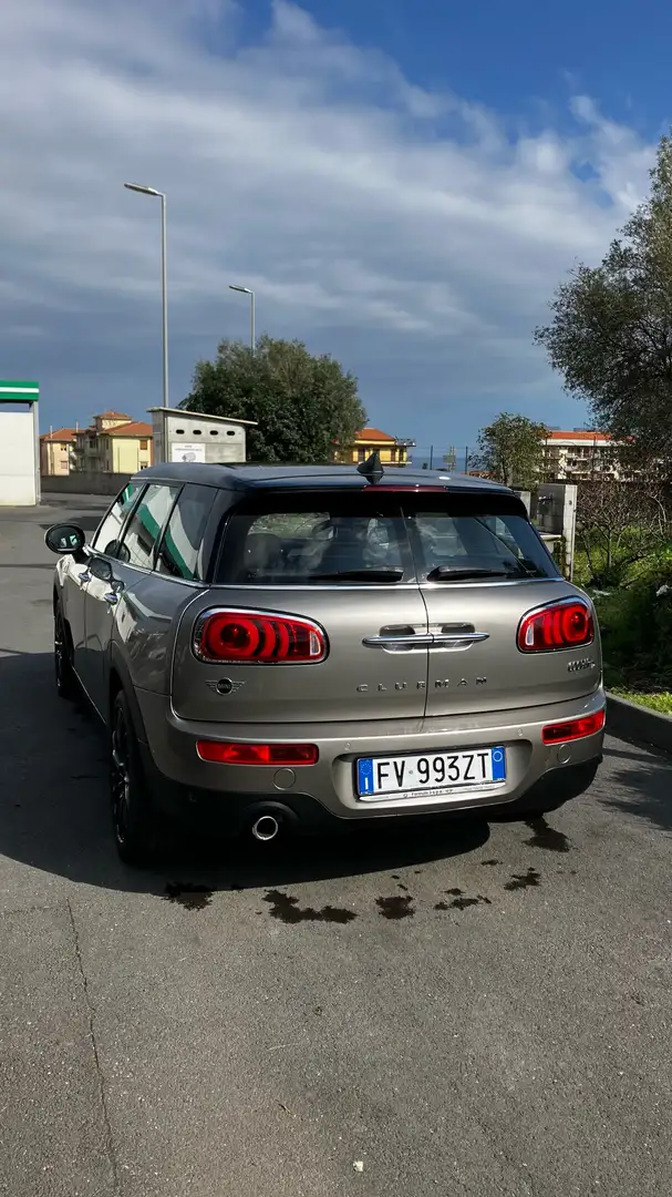 MINI Cooper D Clubman 2.0 Boost my18 - 2