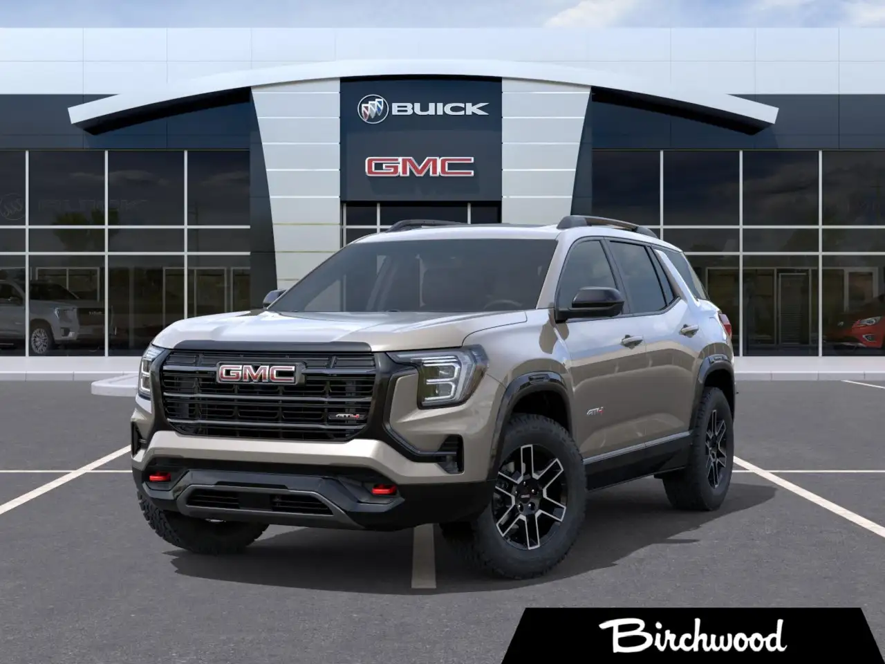 2026 GMC Terrain