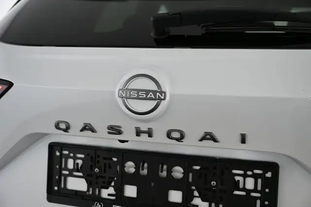 Nissan Qashqai view 13