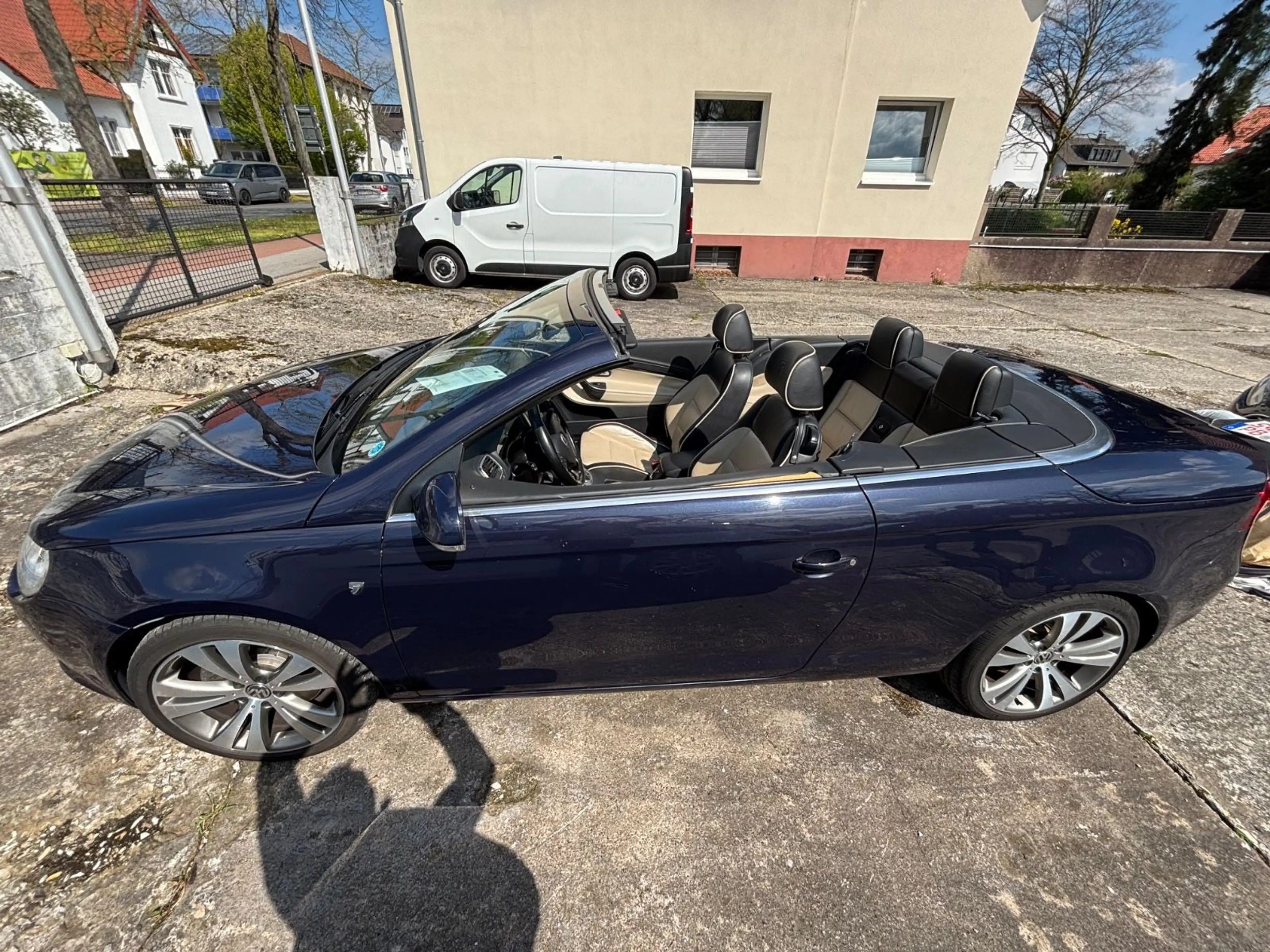 Volkswagen Eos 3.2 V6 Individual — photo 3