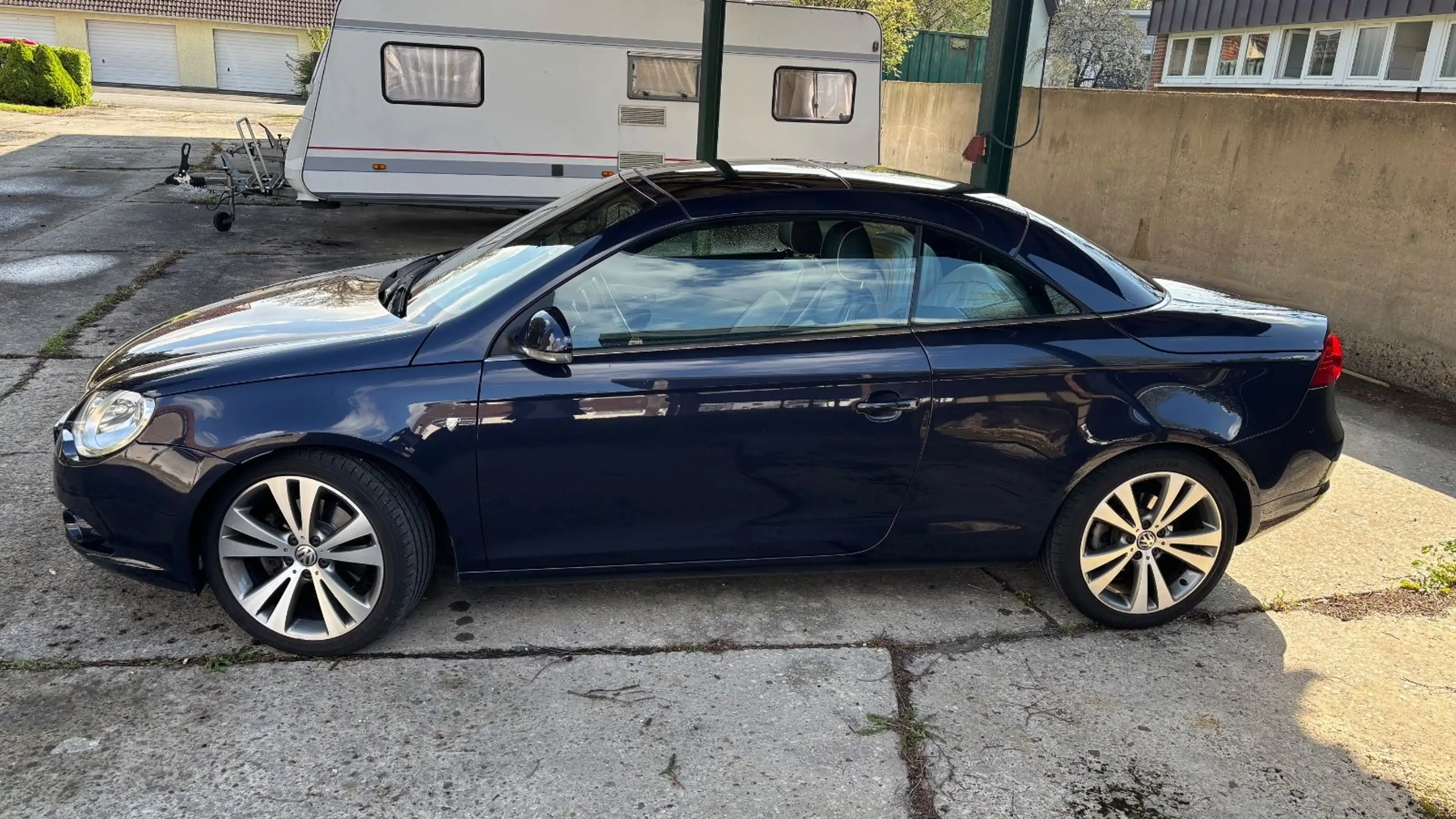 Volkswagen Eos 3.2 V6 Individual — photo 14