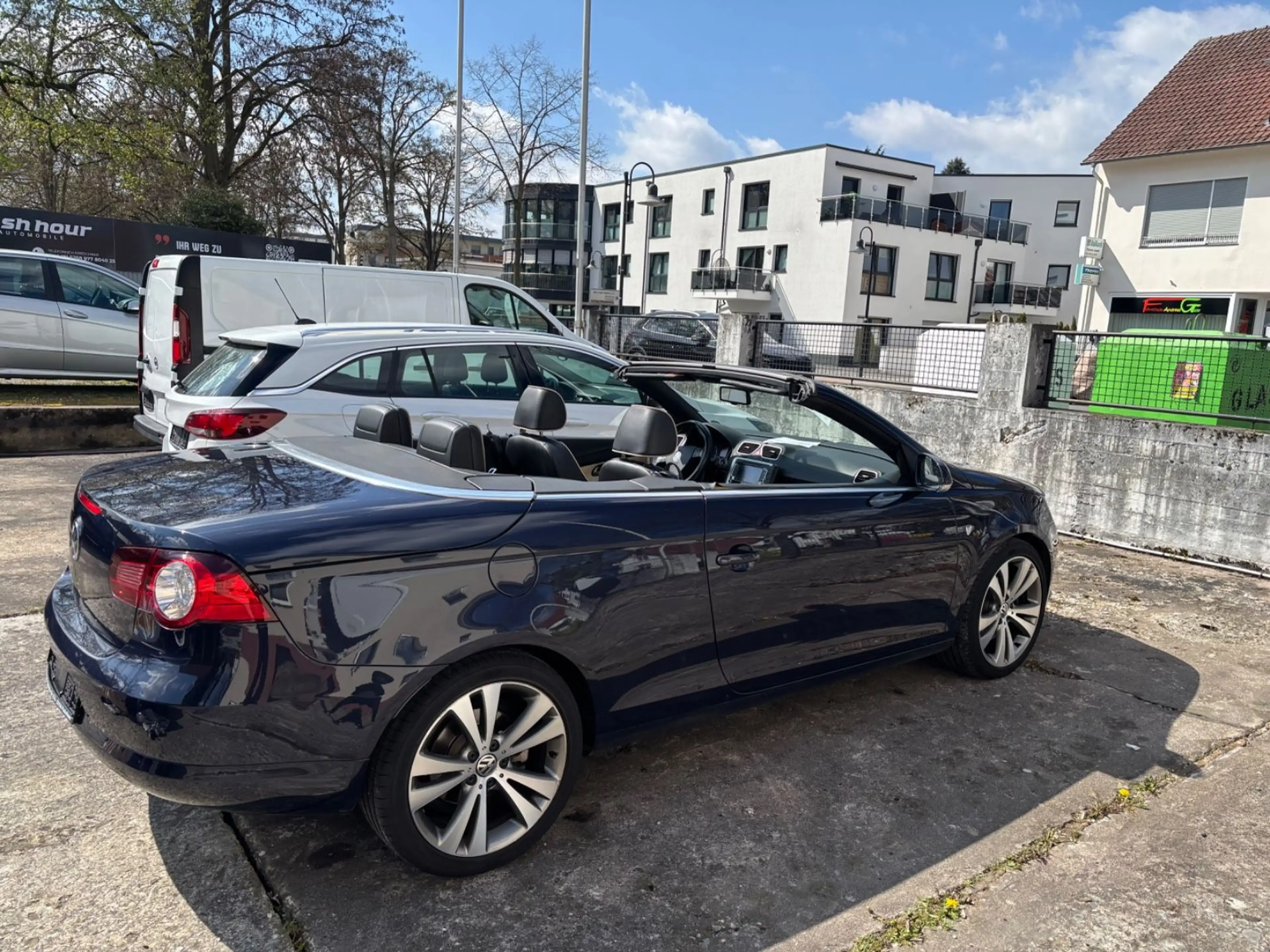 Volkswagen Eos 3.2 V6 Individual — photo 5
