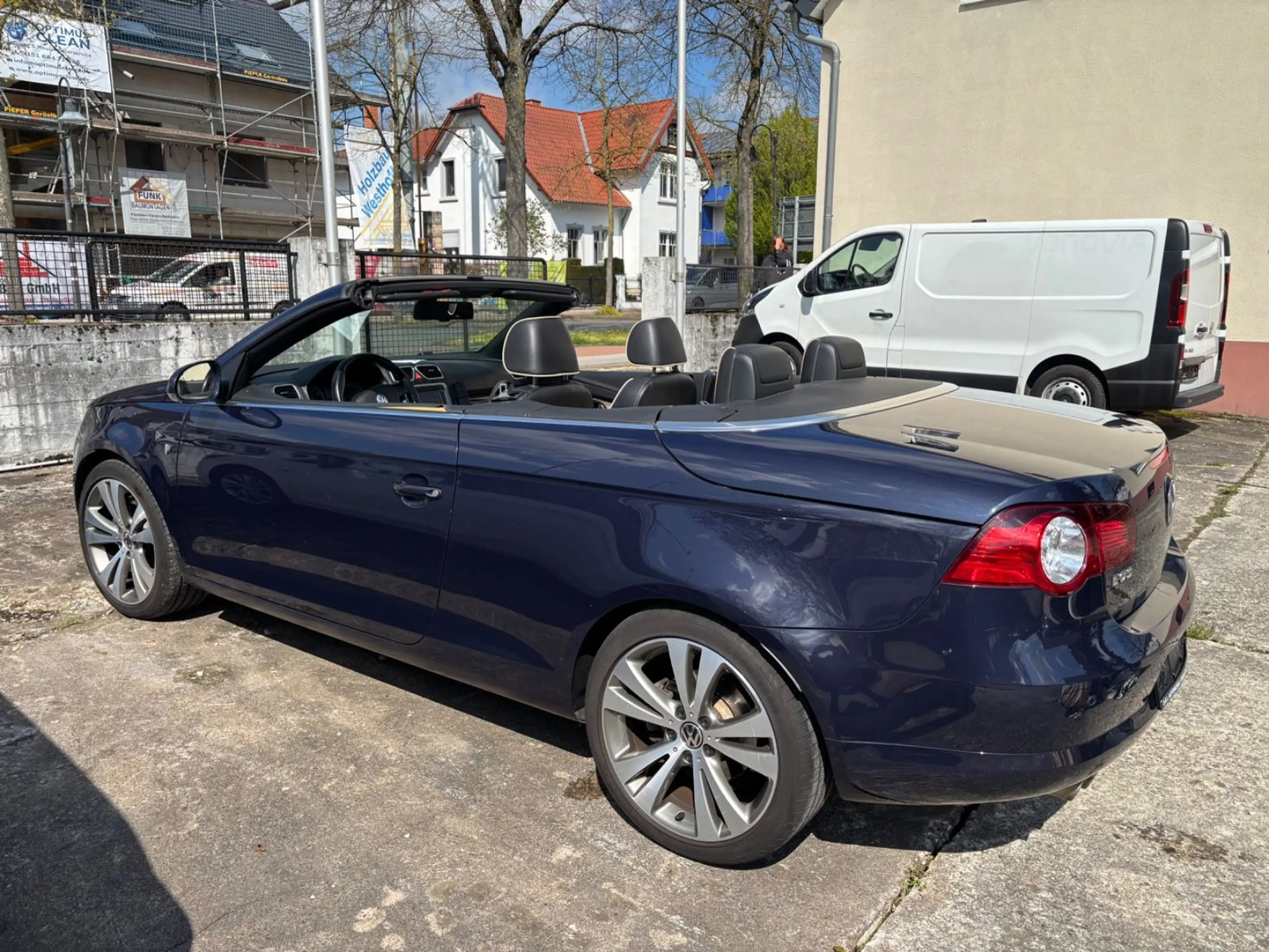 Volkswagen Eos 3.2 V6 Individual — photo 2