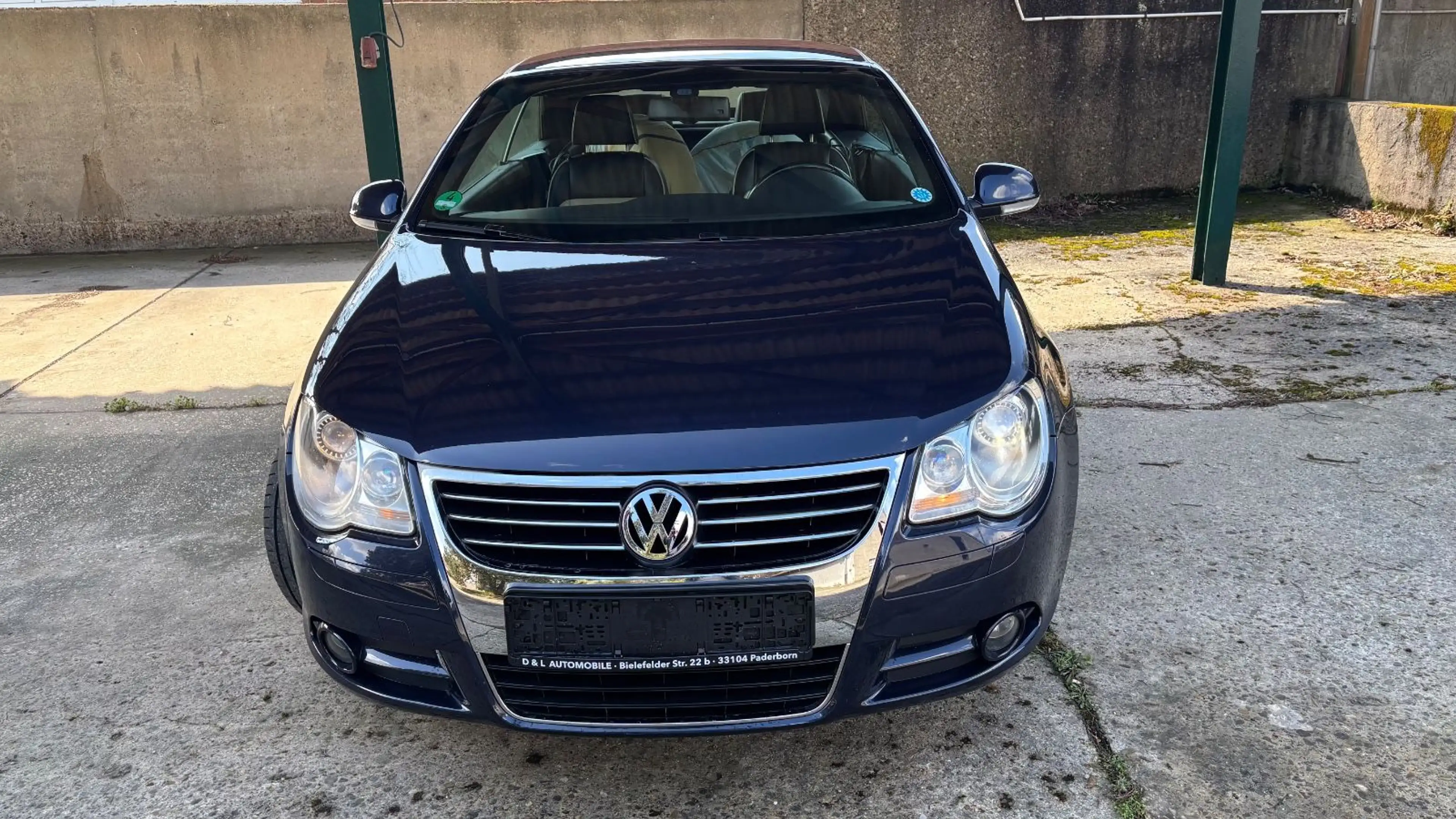 Volkswagen Eos 3.2 V6 Individual — photo 10