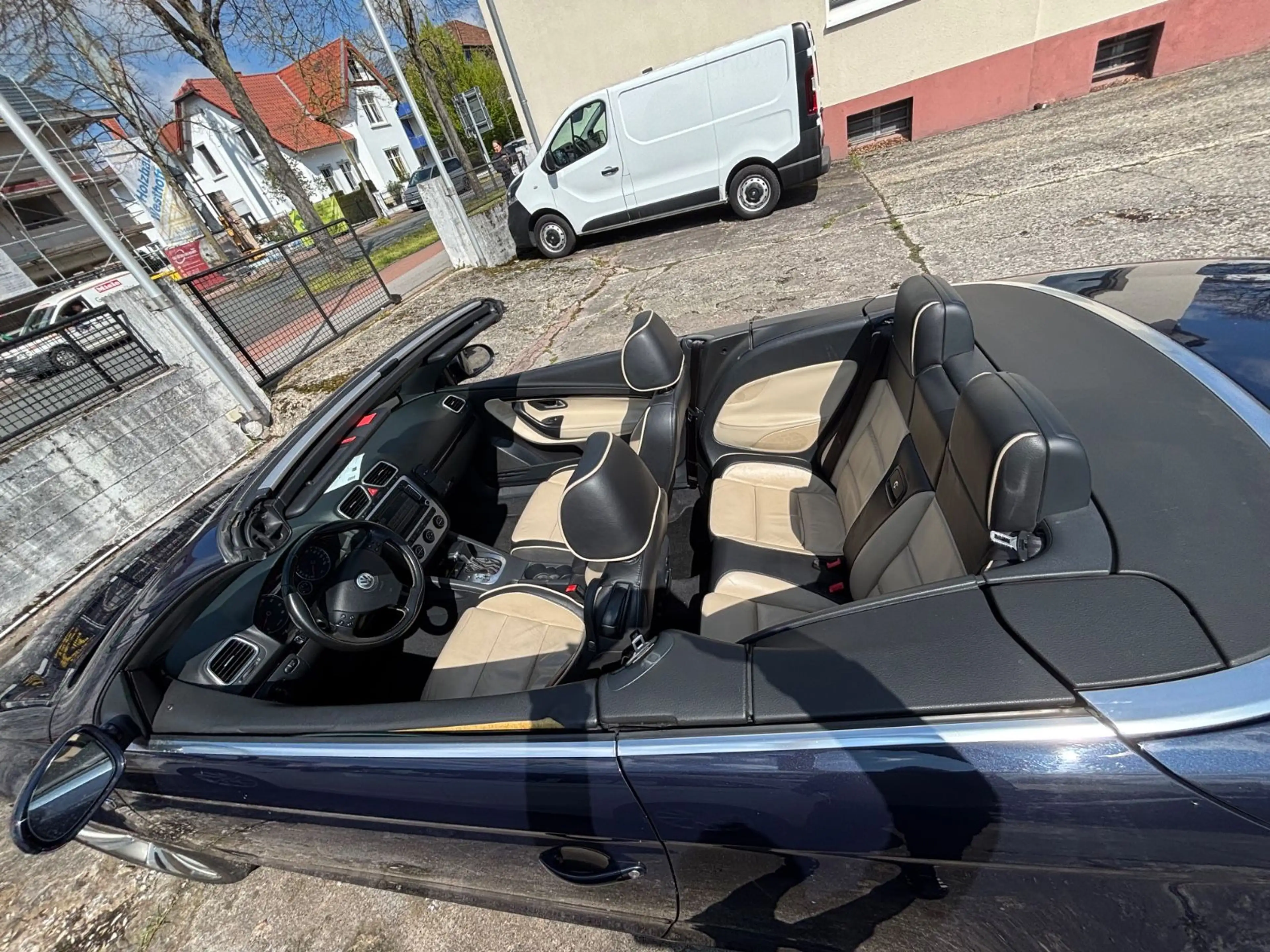 Volkswagen Eos 3.2 V6 Individual — photo 6