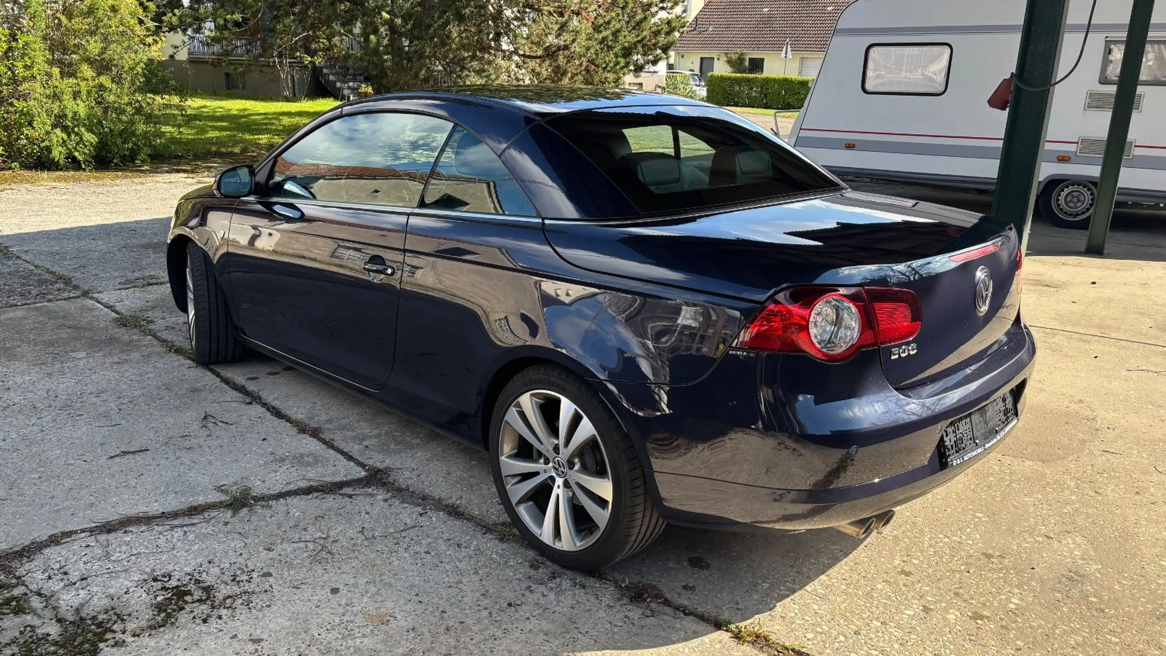 Volkswagen Eos 3.2 V6 Individual — photo 12