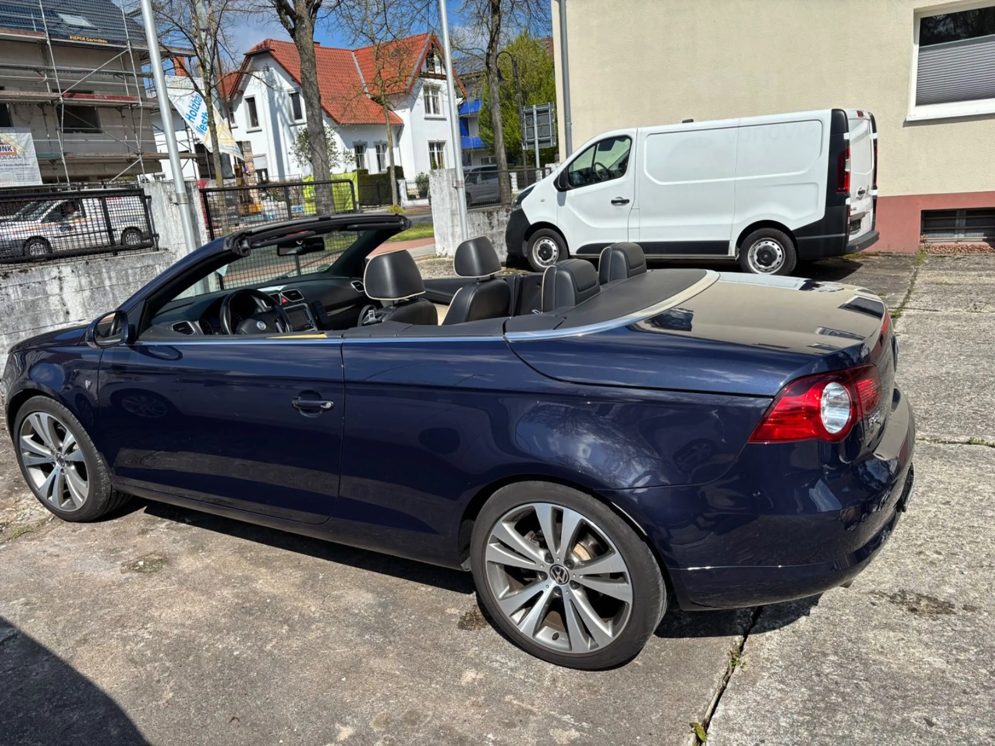 Volkswagen Eos 3.2 V6 Individual