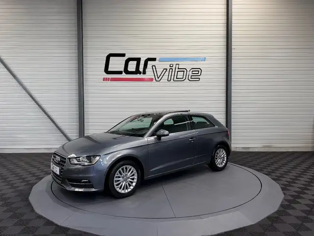 Audi A3 view 8