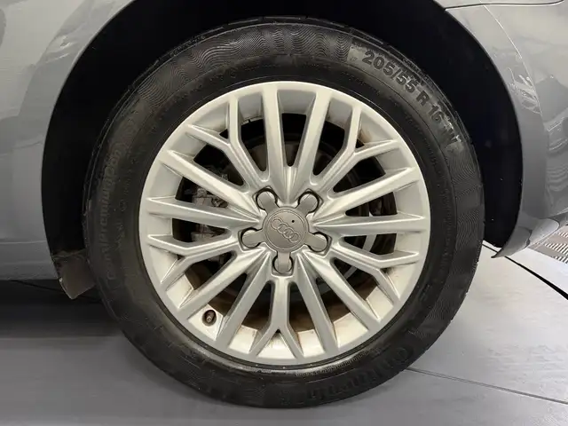 Audi A3 view 20